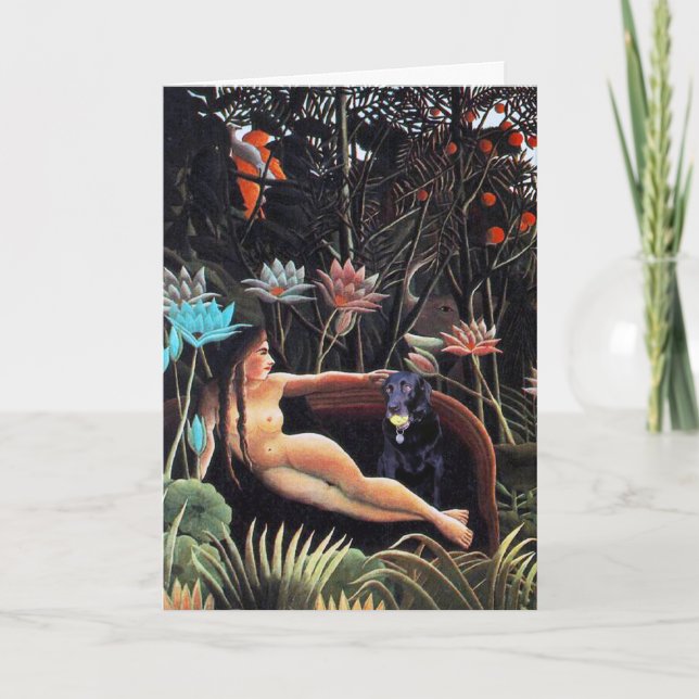 Carte Dream on Greeting Card (Devant)