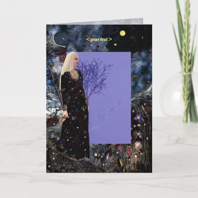 Carte Dream Walker (Devant)