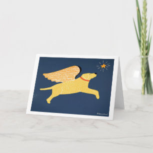 Carte Dreaming - Stephen Huneck