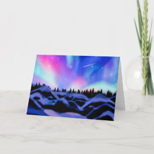 Carte Dreamy Lights