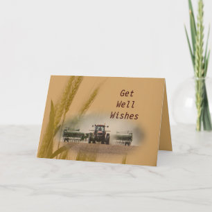 Carte Drilling Kansas Wheat #3- customize