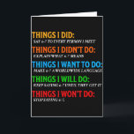 Carte Drôle 67 Six Sept 6 7 Mème Choses à Faire 6-7<br><div class="desc">Drôle 67 Six Sept 6 7 Mème Choses à Faire 6-7 Garçons Filles</div>