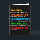 Carte Drôle 67 Six Sept 6 7 Mème Choses à Faire 6-7<br><div class="desc">Drôle 67 Six Sept 6 7 Mème Choses à Faire 6-7 Garçons Filles</div>