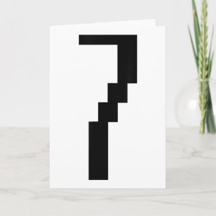 Carte Drôle 67 Six Sept Mème Couple Correspondant Rétro 