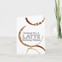 Drôle Amateur De Café Dernière Voeux