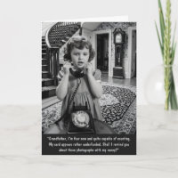 Drôle Anniversaire Personnalisable Vintage