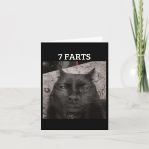 Carte Drôle Brainrot mème Gen Z Humour Gen Alpha Uni-adu