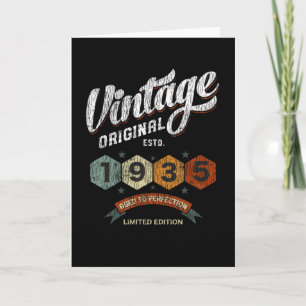 Carte Drôle Cadeau de 90 Ans pour Personne Âgée de 90 An