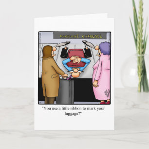 Carte drôle d'anniversaire pour couple