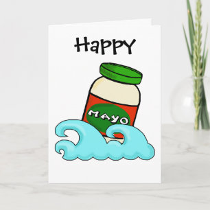 Carte drôle de Cinco De Mayo aka Sinko De Mayo