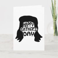 Drôle de Mullet Joyeuse Fête des Pères