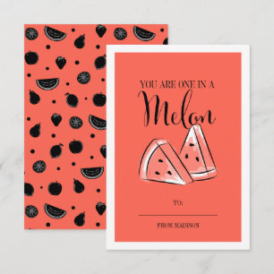 Carte drôle de Valentine de salle de classe de