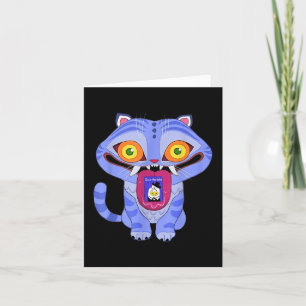 Carte Drôle Derpy Officiellement Licence Pour Hommes Fem