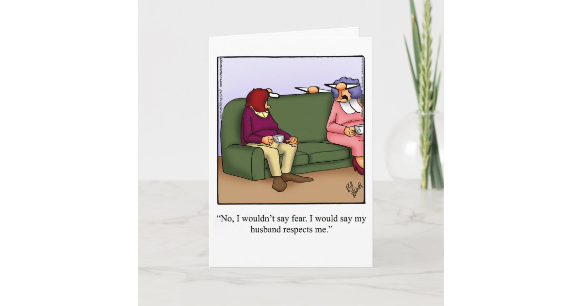 Carte Drole D Humour D Anniversaire Zazzle Fr