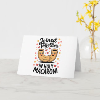 Carte Drôle Fiançailles de mariage Mariage