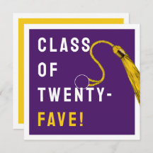 Drôle Graduation 2025