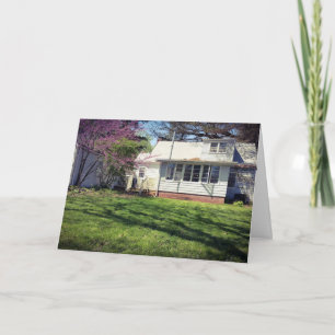 Carte Drôle heureux d'anniversaire colocataire