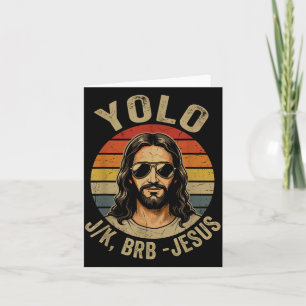 Carte Drôle Jésus Il Est Ressuscité Jésus