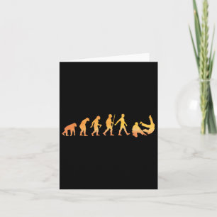 Carte Drôle Jiu Jitsu Art Pour Hommes Femmes Jitsu L