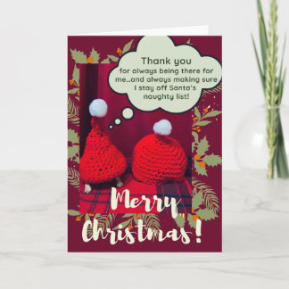 Carte Drôle Mignonne Tortoise Meilleurs Amis en chapeaux