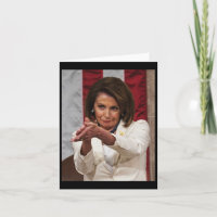 Drôle Nancy Pelosi Clap Back Anti Trump meme Tee