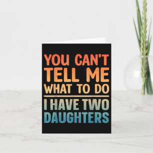 Carte Drôle Papa Design Pour Père Papa Papa Papa Hommes 