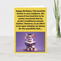 Drôle Pun Pourrait Être Suede Joyeux Anniversaire