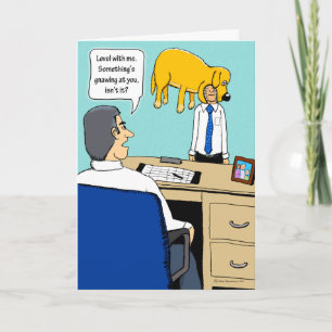 Carte Drôle Secouer ça Incitatif