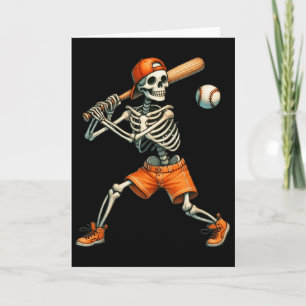 Carte Drôle Skeleton Tting Vendre Halloween Garçons Homm