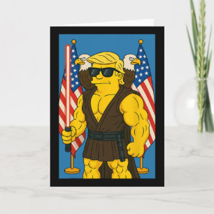 Carte Drôle Trump 4 mai Que La Force Soit Avec Vous Vs V