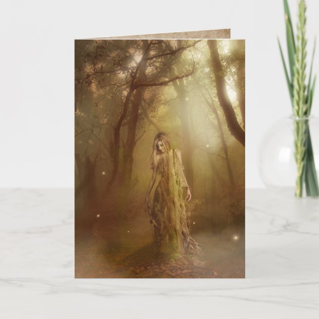 Carte druidism (Devant)