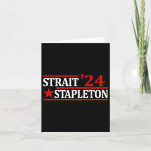 Carte Du 14 juillet détroit de Stapleton Américain Patri
