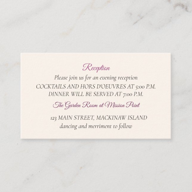 Carte du boîtier de réception (Devant)