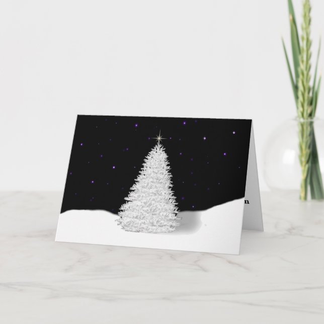 Carte du Christ (Devant)