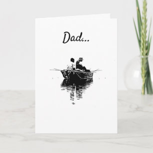 Carte du fils au père