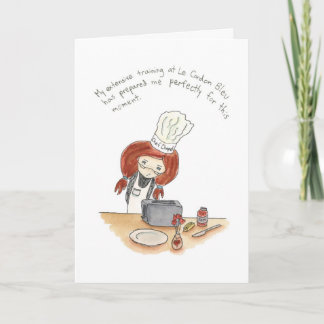 Carte du jour de mère