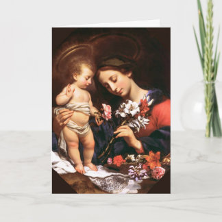 Carte du jour de mère