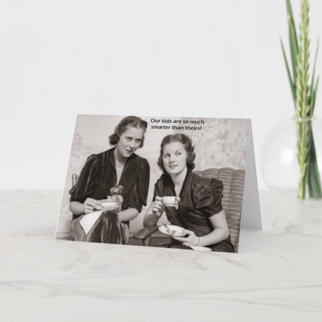 Carte du jour de mère de LGBT (Devant)