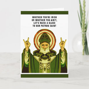 Cartes De Vœux Humour Catholique Zazzle Fr