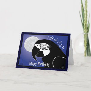 Carte du Joyau Birthday