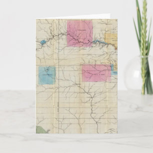 Carte du Kansas oriental