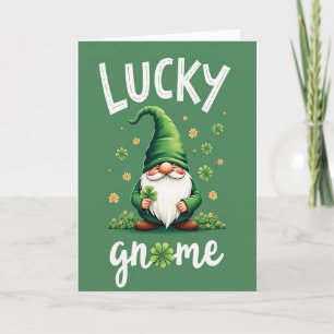 Carte du lutin chanceux