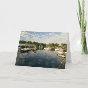 Carte du Maine de crique de Perkins