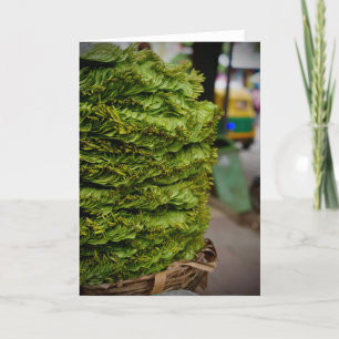 Carte du marché extérieur