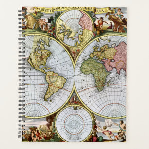 Carte du monde