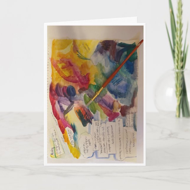 Carte du monde à colorier (Devant)
