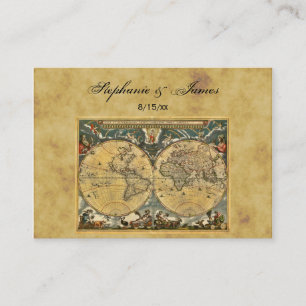 Carte du monde antique désorganisée #2 Cartes d'Es