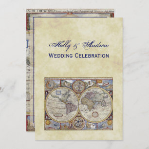 Carte du monde antique n°3, BG en détresse n°3