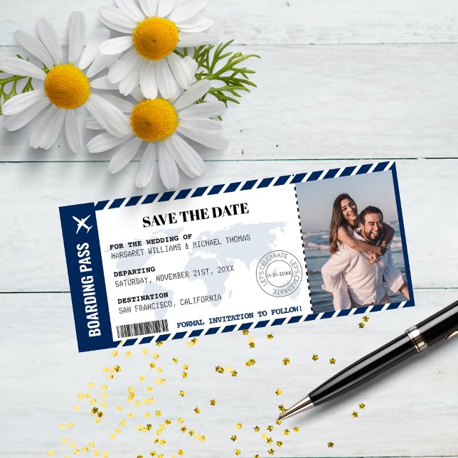 Carte du monde de billet de date de sauvegarde de  (Créateur téléchargé)
