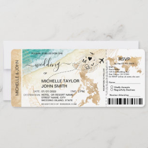 Carte du monde de la carte d'embarquement Philippi